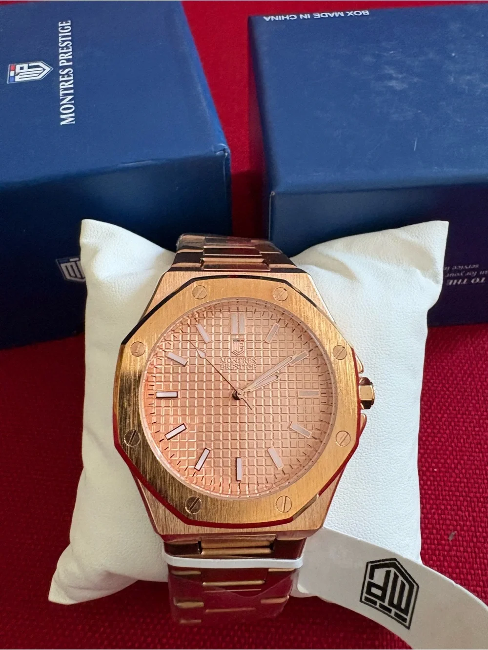 New Invicta Celestial men’s  Watch - 30mm, Rose Gold